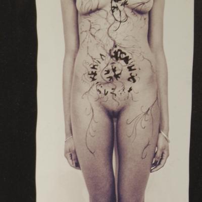 Inked Body Art Photoshot