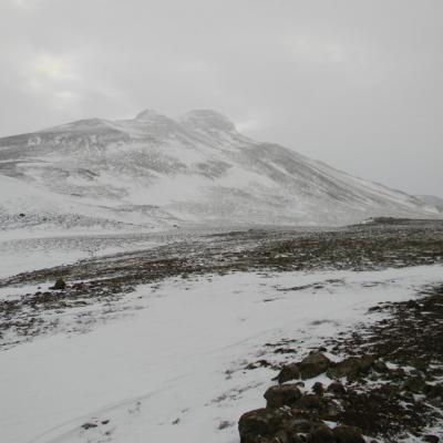 exploring Iceland