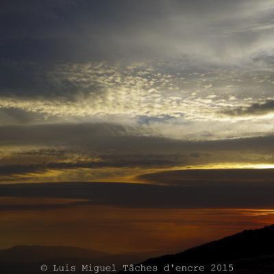 Coucher de soleil