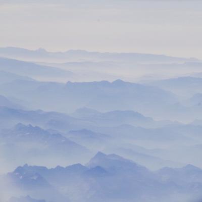 Pyrénées 8h AM