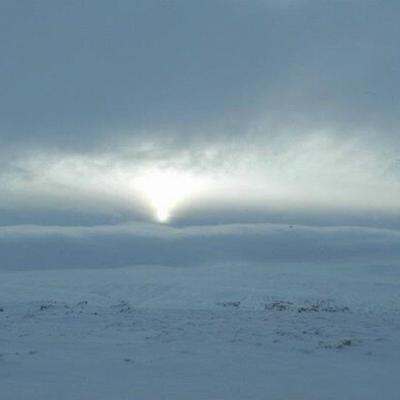 exploring Iceland