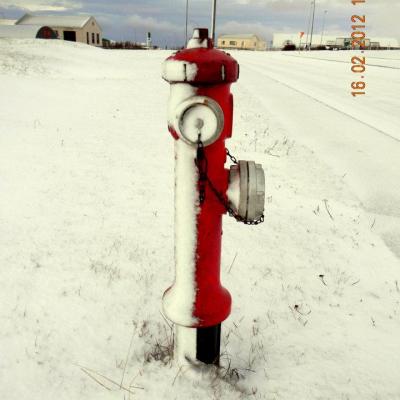 Fire hydrant