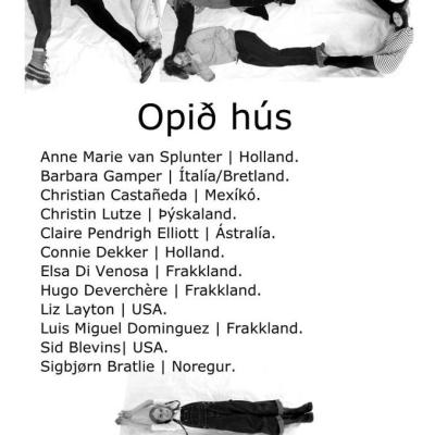 Open House