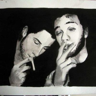 Nacho y Javivi