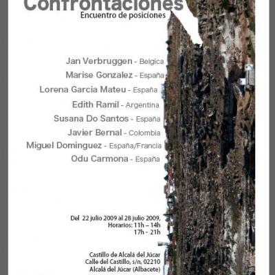 Exposition Confrontation, 2009