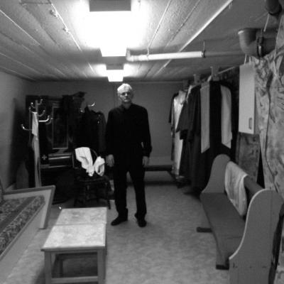 Portraits : fiskimaður