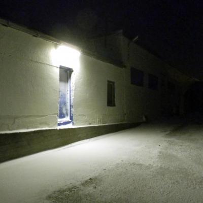 Hot & Cold light serie