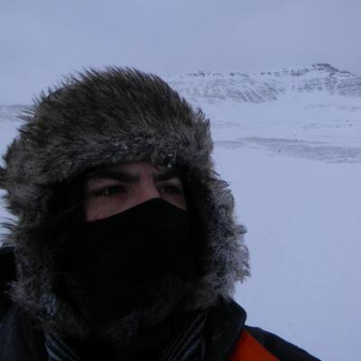 exploring Iceland