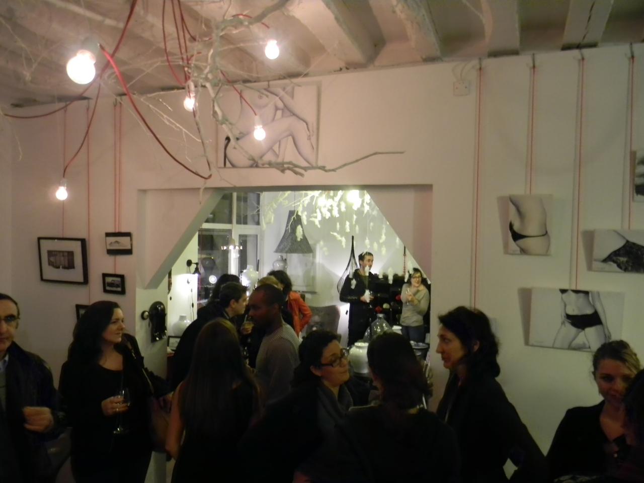 Expositions individuelles