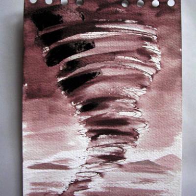 Tornado elemental