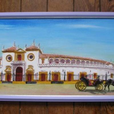 La Maestranza
