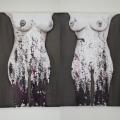 L'encre sur la toile