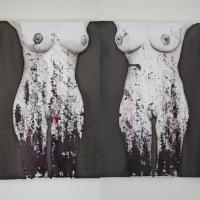 L'encre sur la toile