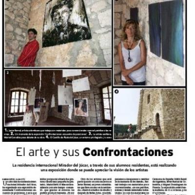 Image dans la presse