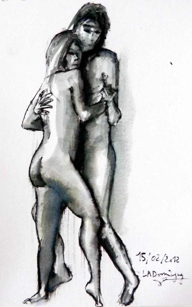 Sarah et moi